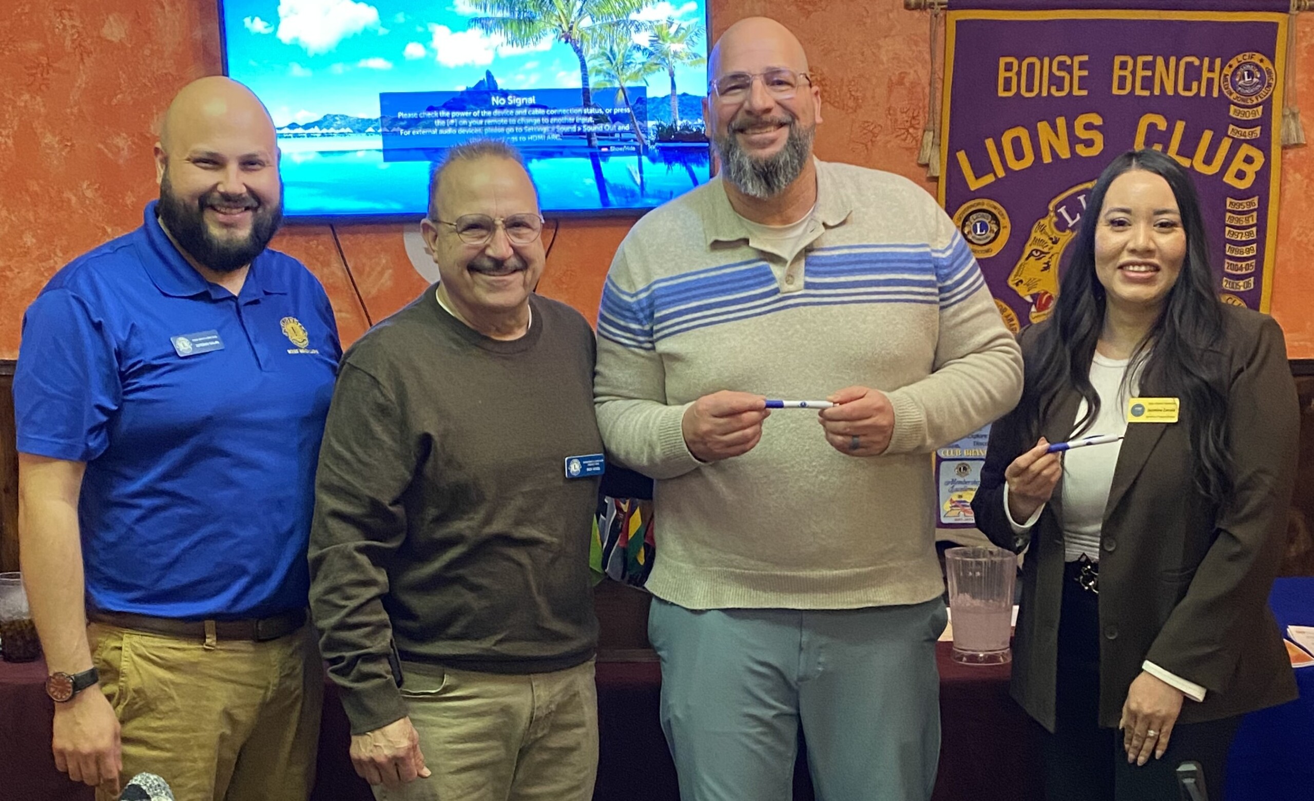 Boise Bench Press 1.28.26