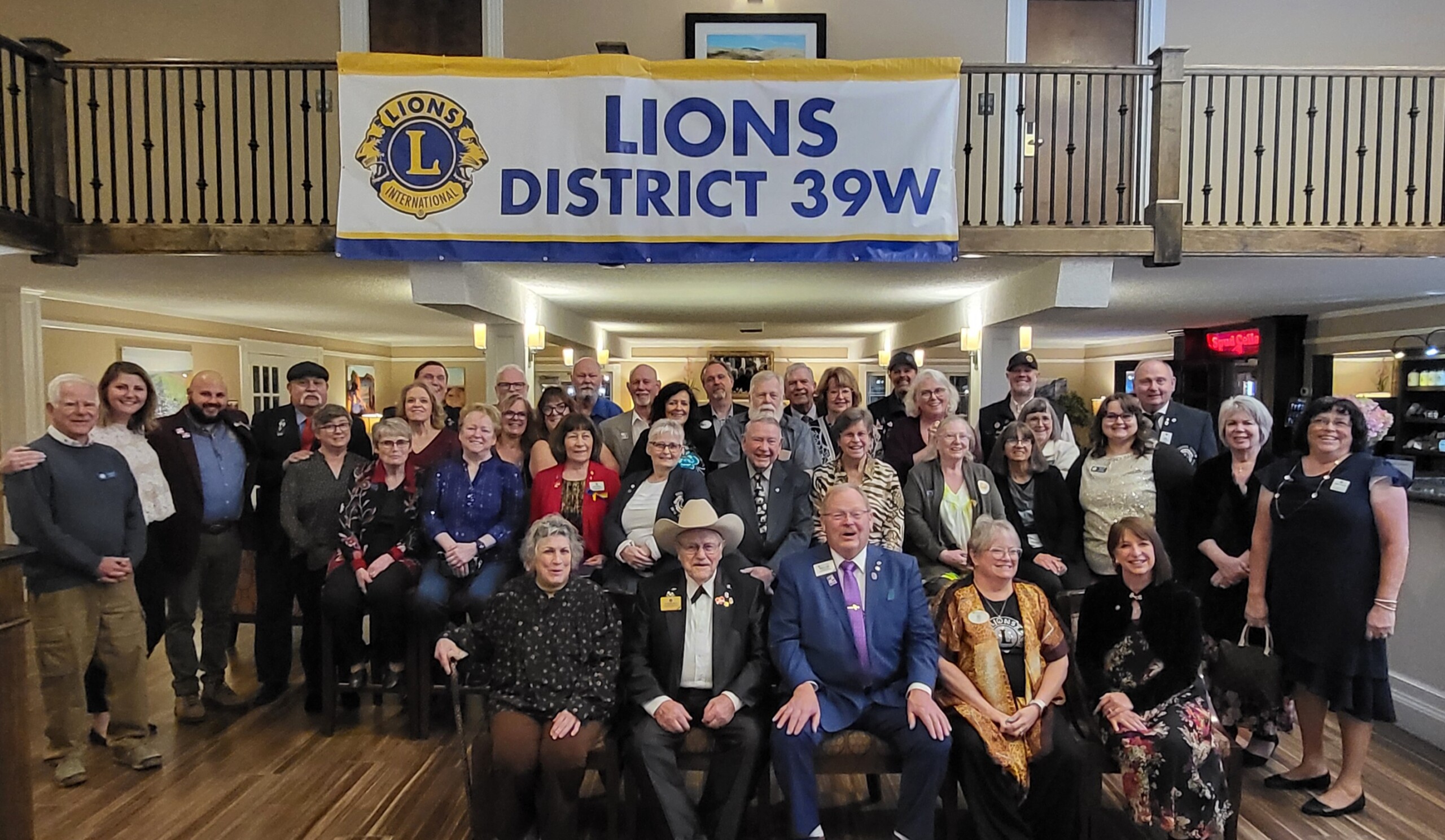 District 39 April Newsletter
