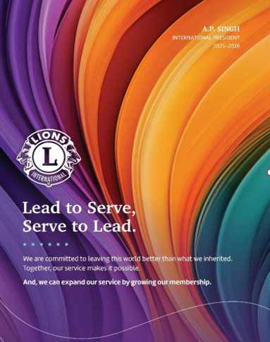 Snake River Lions May Newsletter (Abbreviated)