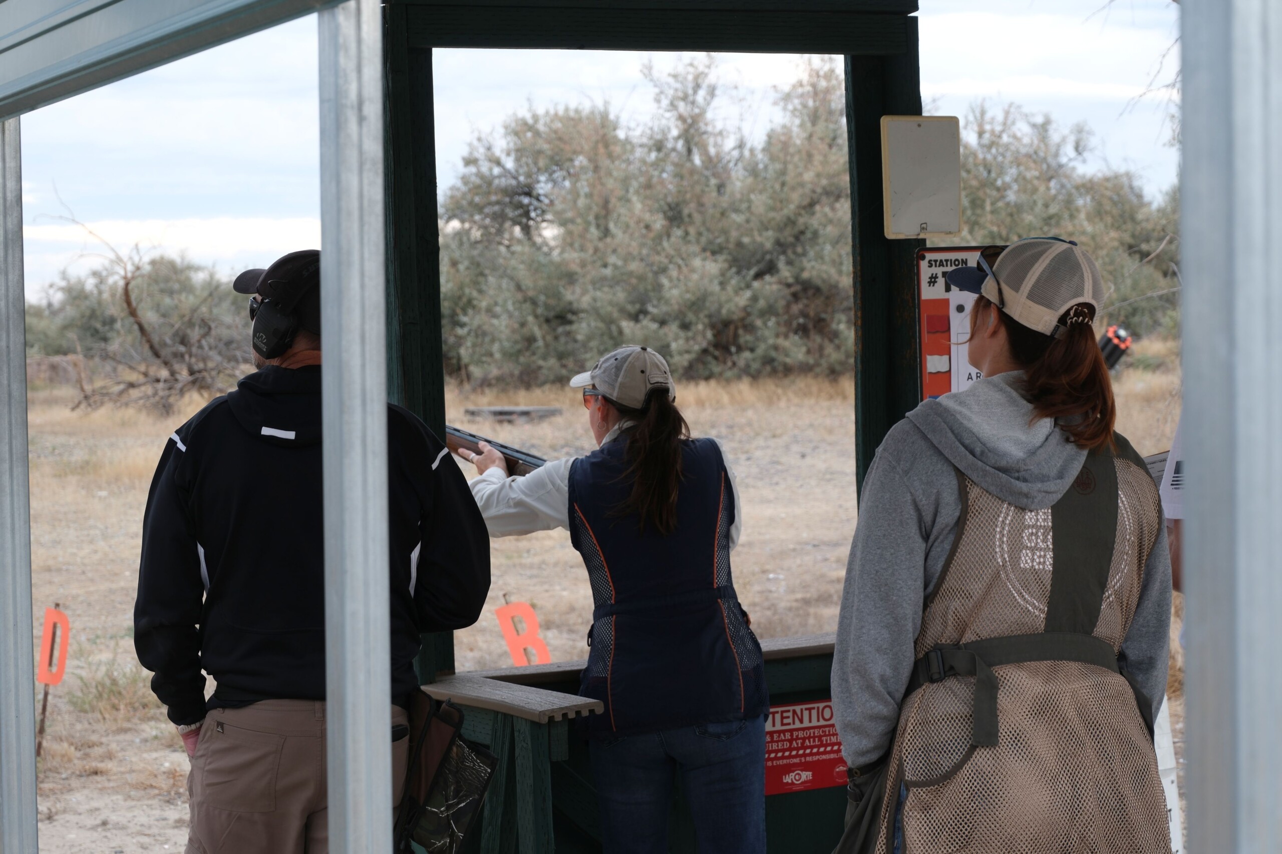Sporting Clay Tournament!